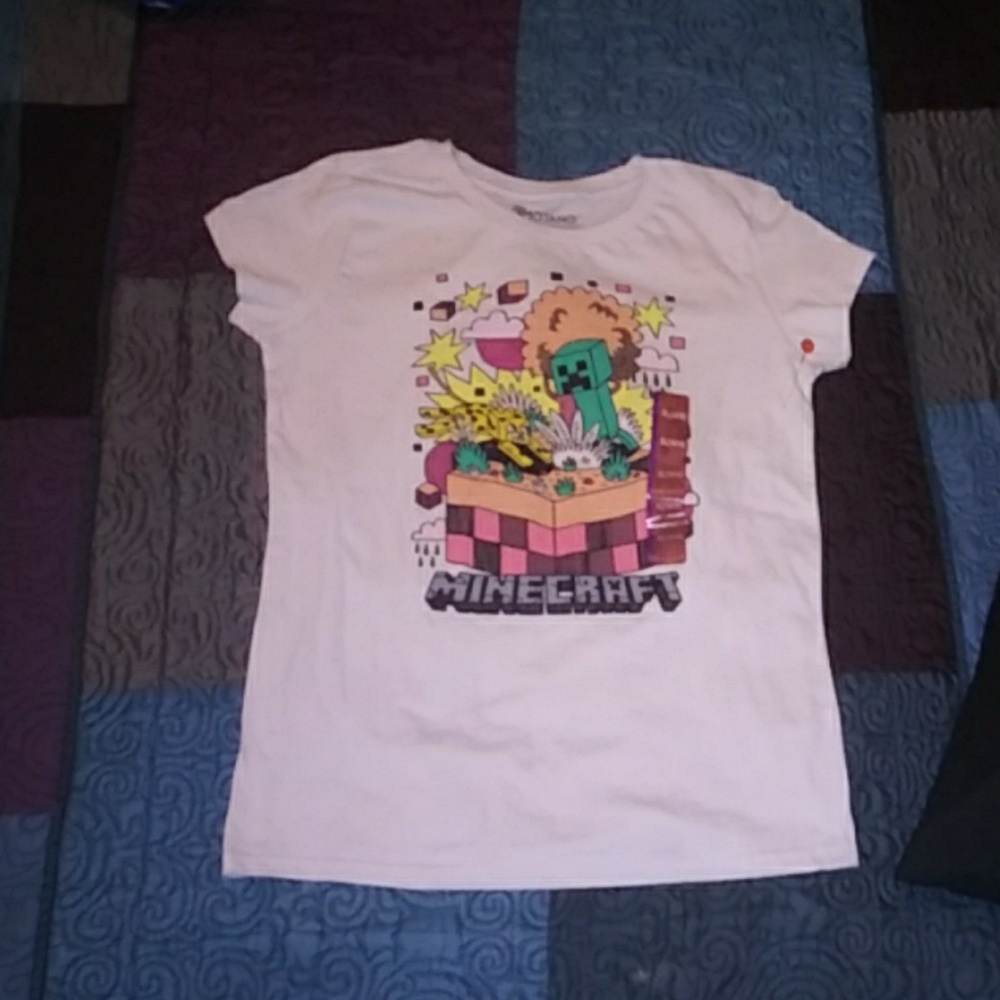 NWOT Mojang Minecraft
